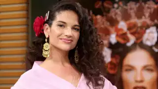 La cantante hablaba con su hija por facetime cuando la echaron del lugar