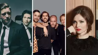 El Corona Capital Guadalajara ha dado a conocer el cártel oficial del festival