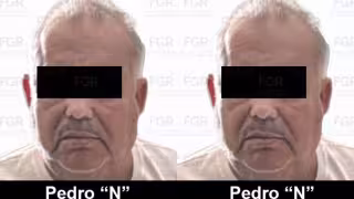 Dictan prisión preventiva contra Pedro Inzunza Noriega, alias “El Sagitario”