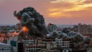 Guerra Israel-Palestina. Esto es lo que pasa minuto a minuto