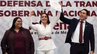 Morena y PVEM aclaran caso de Jasmine Bugarín: respaldan que haga trámites para conservar sólo nacionalidad mexicana
