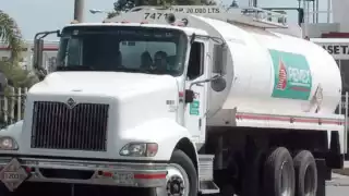 Pemex garantiza el abasto de combustible para el estado de Guerrero, tras el paso del Huracán Otis