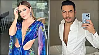 La pareja se ha convertido en una de las más queridas del mundo del espectáculo. Foto: Instagram