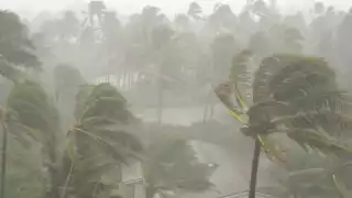 Se prevé que la Tormenta Tropical Kenneth no afecte a México
