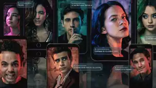 La segunda temporada de “Control Z” está por llegar para revelarnos la siguiente parte de la historia de Sofía: Foto: Netflix