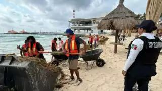 Debido a faltas administrativas en el balneario Fundadores durante la Semana Santa