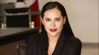 Sandra Cuevas donará salario para apoyar a Acapulco; dejará de comprar ropa por tres meses