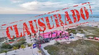 La cancha coquette fue inaugurada el 18 de enero de este año