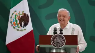Después de la mañanera el Presidente se dirigirá a Motul