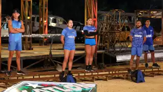 Este año, un azul podría ser el próximo ganador de Exatlón All Star