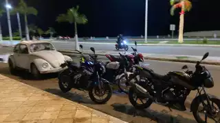 La multa a pagar es de  7 mil pesos