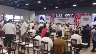 Se trata del último encuentro entre las aspirantes