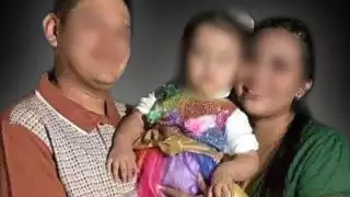 Cinco personas fueron las víctimas de un accidente automovilístico donde el culpable sigue prófugo