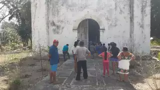 El Huracán Grace causó varios daños a la estructura, pero el INAH no ha hecho nada al respecto