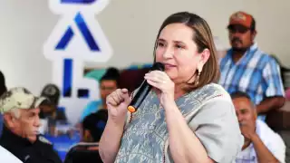Xóchitl Gálvez es una de las candidatas de la contienda presidencial