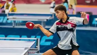 Clío Bárcenas, Nicole Magaña, Ana Magaña e Ixchel Reyes, son algunos de los atletas