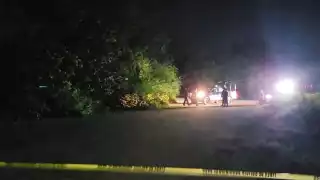 Elementos de Seguridad Pública se presentaron a confirmar el reporte