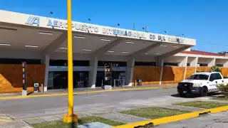 El Aeropuerto del Carmen ya está en proceso de desincorporación de la Red de Aeropuertos y Servicios Auxiliares