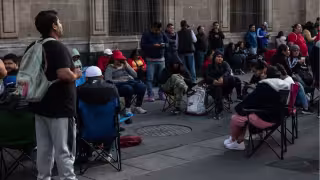Paro de la CNTE deja sin clases a 1.4 millones de alumnos; Oaxaca, Chiapas y Zacatecas concentran el mayor impacto