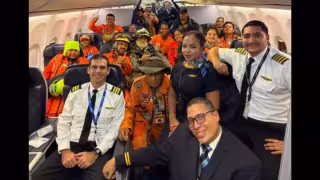 ‘Topo Mayor’ llega a Colombia tras terremoto de 7.4, pero Gobierno restringe ingreso de brigadas extranjeras