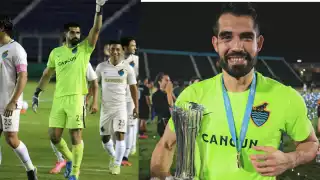 Dice adiós el 'guardián' del Cancún FC