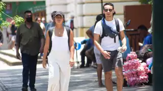 Muchas personas tienen que buscar casa en municipios cercanos, tales como Kanasín y Conkal para vivir