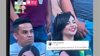 En redes sociales las reacciones no se hicieron esperar