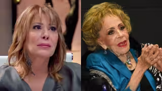 Silvia Pinal se recupera en un hospital de la CDMX