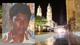 Se desconoce el tipo de vestimenta que el menor de edad portaba al momento de su desaparición