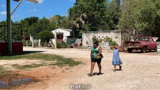 Pobladores de Katab lanzan ultimátum contra la CFE