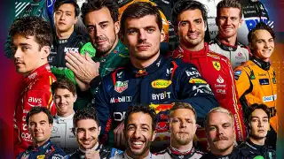 Red Bull, Ferrari y Mercedes llevan la delantera