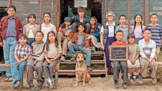 Una historia que es la vida diaria de muchos niños en México. Foto: Especial