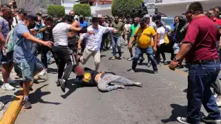 Durante 2023 Puebla fue la entidad donde ocurrieron el mayor número de intentos de linchamientos, con 27