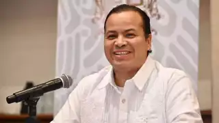 Alejandro Gómez Cazarín murió este lunes 13 de noviembre