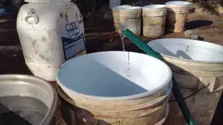 Crisis del líquido en la zona limítrofe; la lucha de comunidades por un suministro adecuado para todos