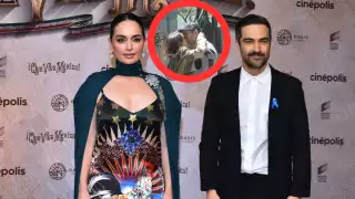 Fueron captados en la Ciudad de México. Foto: Especial