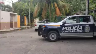 Encuentran cuerpo putrefacto en una casa de Playa del Carmen