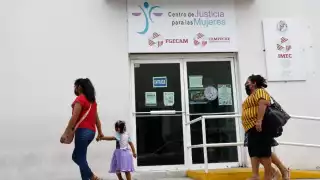 La víctima fue rescatada por familiares y vecinos