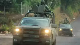 Este viernes el presidente Andrés Manuel López Obrador lamentó el atentado contra militares en Michoacán, que dejó un saldo de 4 muertos y 9 heridos