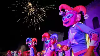 Te presentamos los eventos de fin de semana para el Carnaval 2023