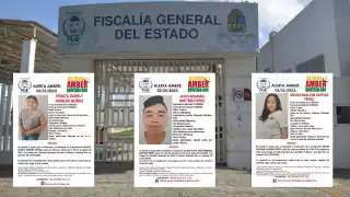 Uno de los menores fue ubicado y reingresado esta mañana según confirmó la Fiscalía General del Estado