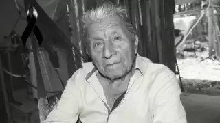 Falleció a consecuencia de una enfermedad que lo habría aquejado en los últimos meses