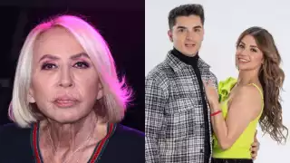 Laura Bozzo critica a Christian Estrada y Aleska Génesis, 'tanto amor y no mantiene a su hijo'