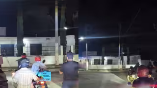 Apedrean la vivienda de un hombre acusado de agredir a una comerciante en Kanasín