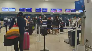 Por la tarde están programadas 15 operaciones, de las cuales 9 son hacia la Ciudad de México