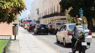 Los yucatecos llegaron tarde a sus actividades porque sus celulares marcaban otra hora