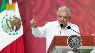 El Presidente Andrés Manuel López Obrador inauguró este 1 de diciembre el Aeropuerto Internacional de Tulum "Felipe Carrillo Puerto".