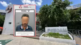 Vinculan a proceso a hombre acusado de robar medicamentos en un supermercado de Campeche