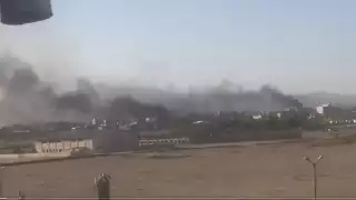 Al menos 19 muertos en un ataque contra una comisaria en el sureste de Irán