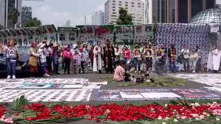 CNDH rechaza informe de la ONU sobre desapariciones en México y acusa visión “sesgada”